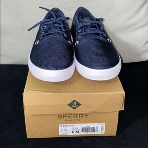 Boys Sperry shoes